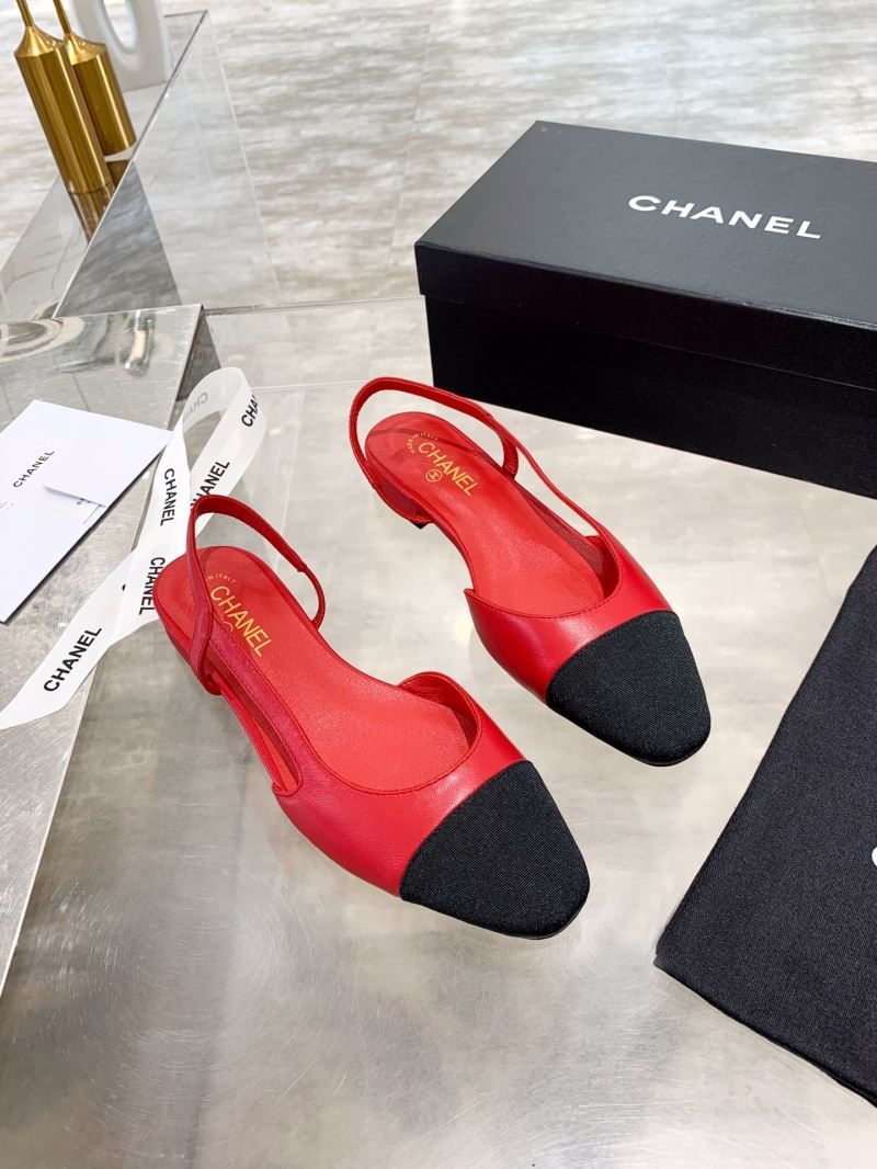 Chanel High Heels